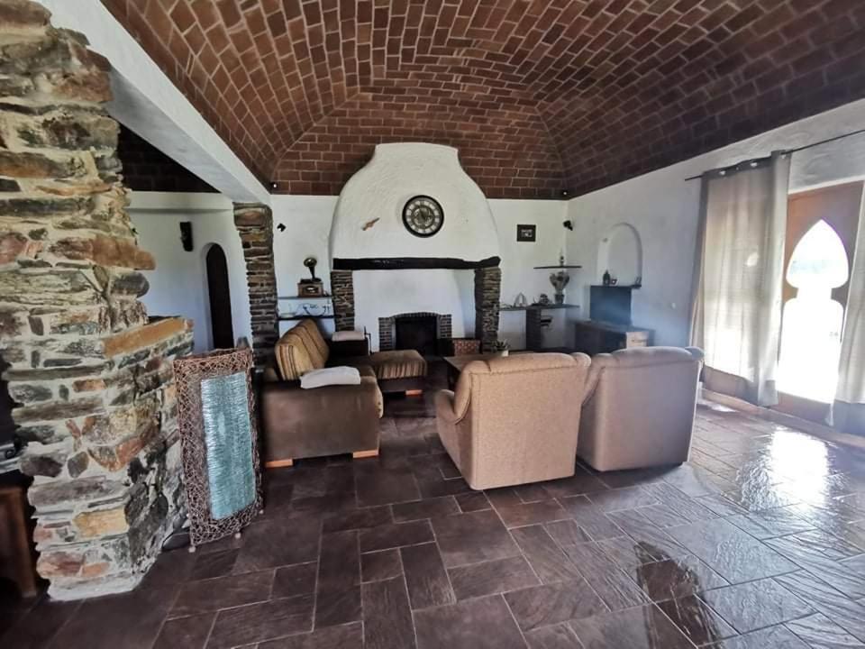Quinta Da Belavista Villa เรเกงกุส ดิ มอนซารัซ ภายนอก รูปภาพ