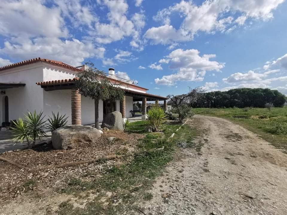 Quinta Da Belavista Villa เรเกงกุส ดิ มอนซารัซ ภายนอก รูปภาพ