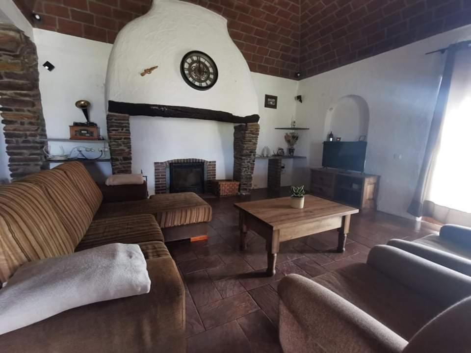 Quinta Da Belavista Villa เรเกงกุส ดิ มอนซารัซ ภายนอก รูปภาพ